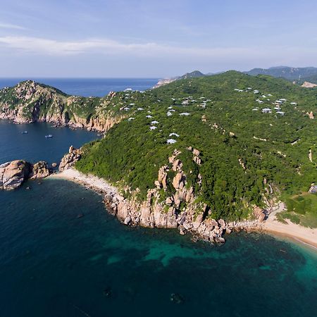 Hotel Amanoi à Ninh Thuan Extérieur photo