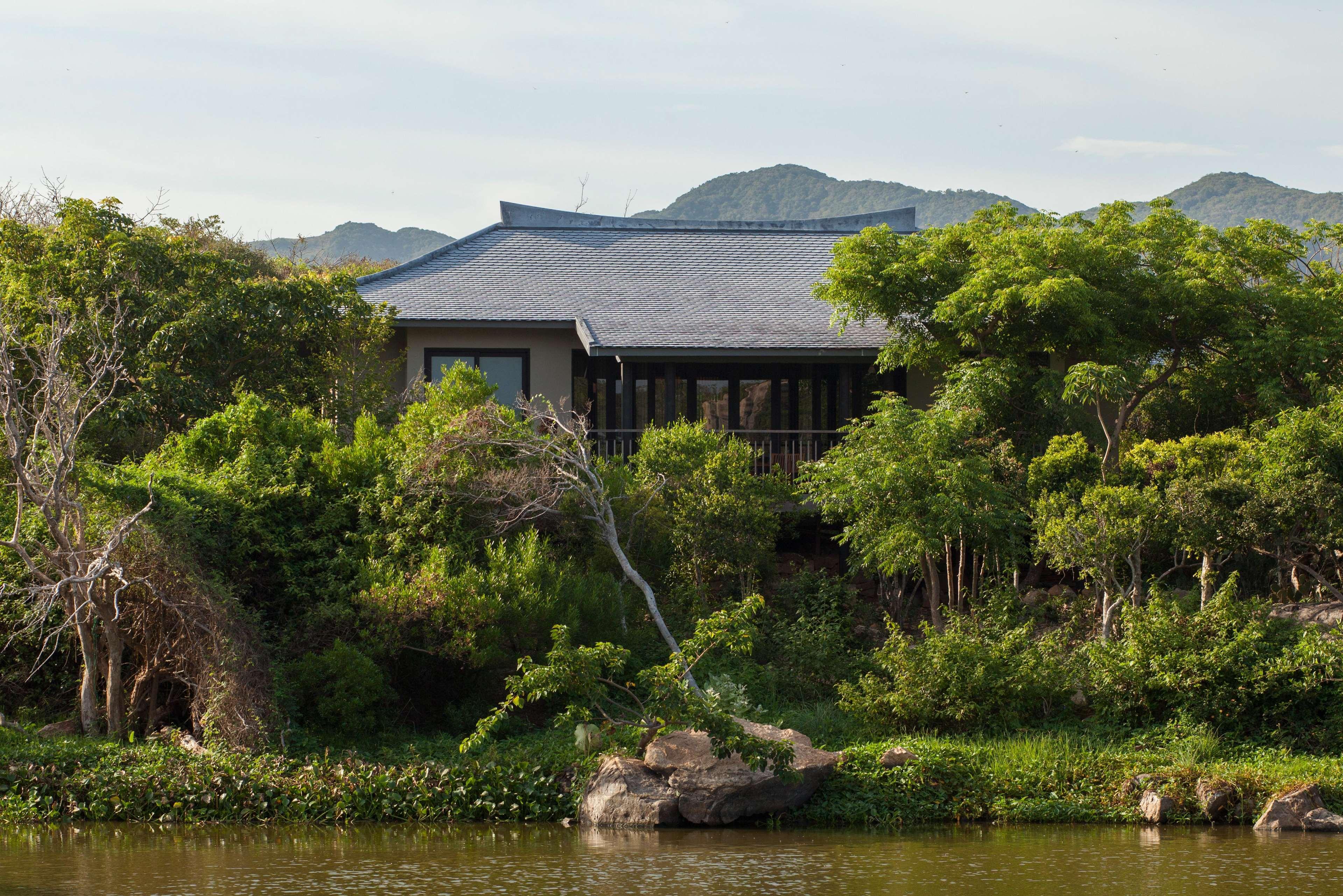 Hotel Amanoi à Ninh Thuan Extérieur photo
