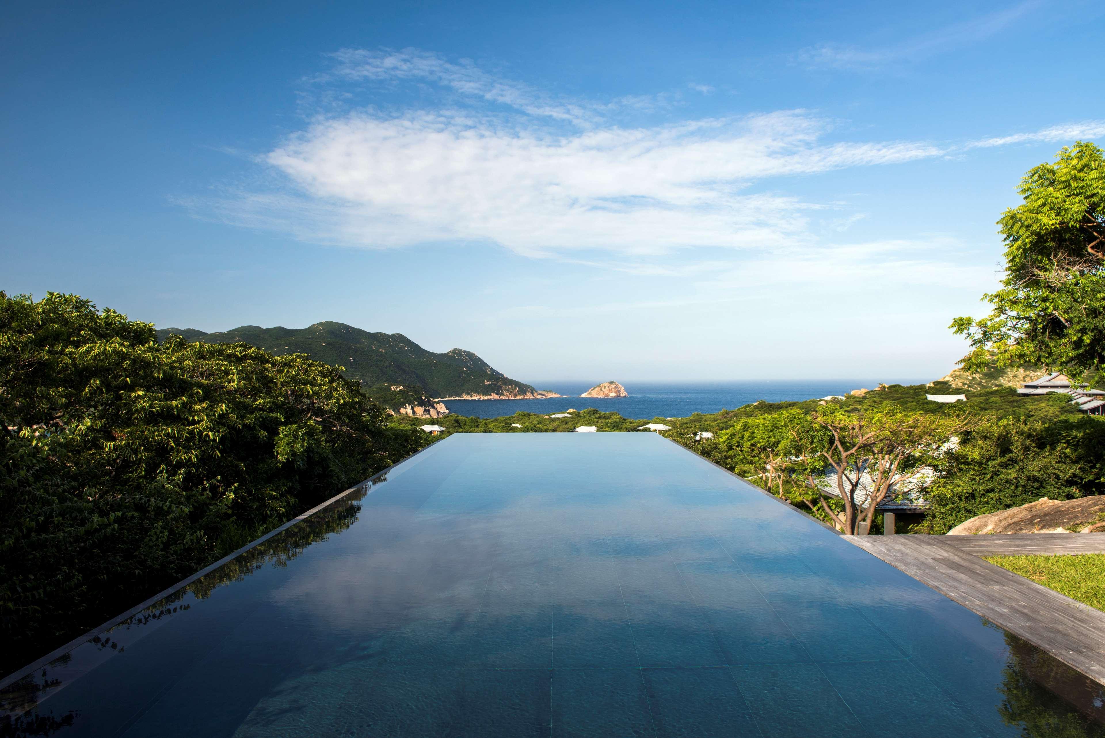Hotel Amanoi à Ninh Thuan Extérieur photo