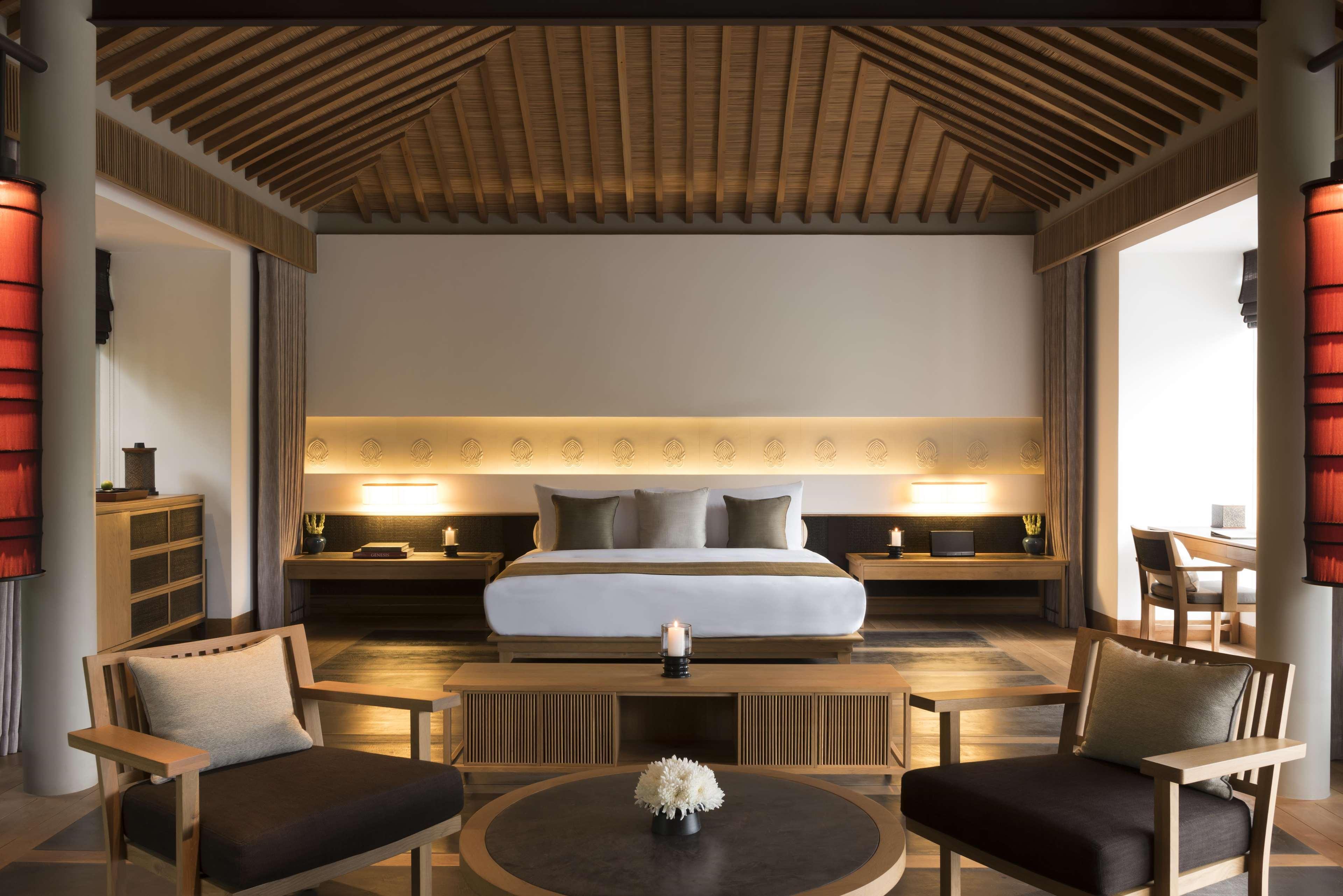 Hotel Amanoi à Ninh Thuan Extérieur photo