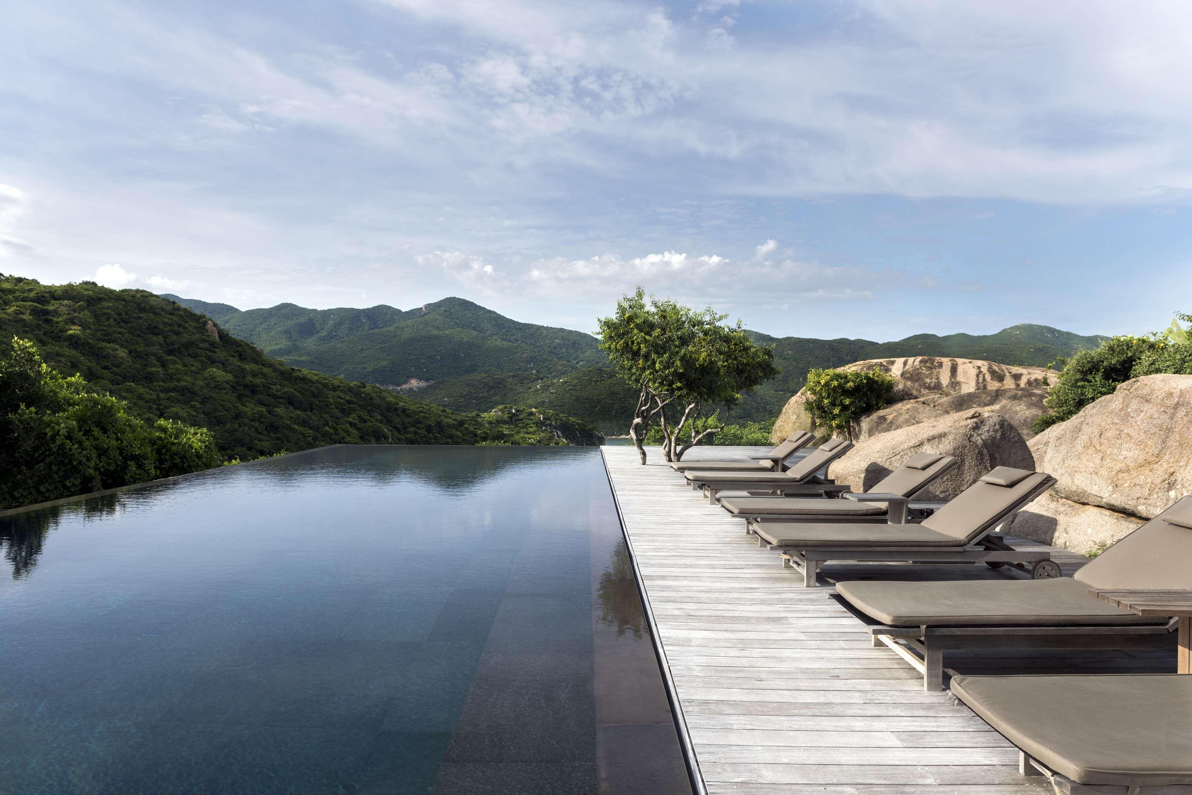 Hotel Amanoi à Ninh Thuan Extérieur photo