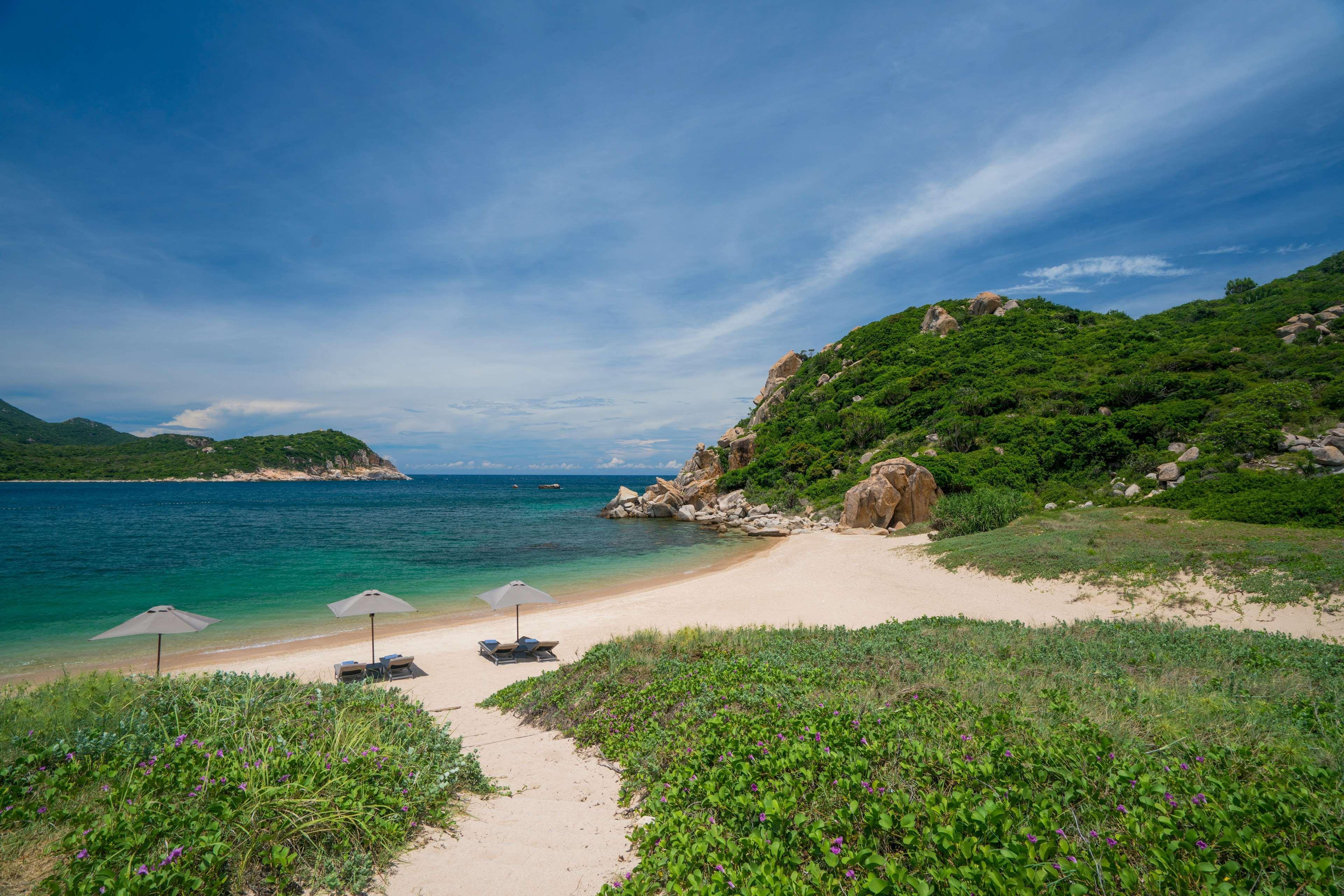 Hotel Amanoi à Ninh Thuan Extérieur photo