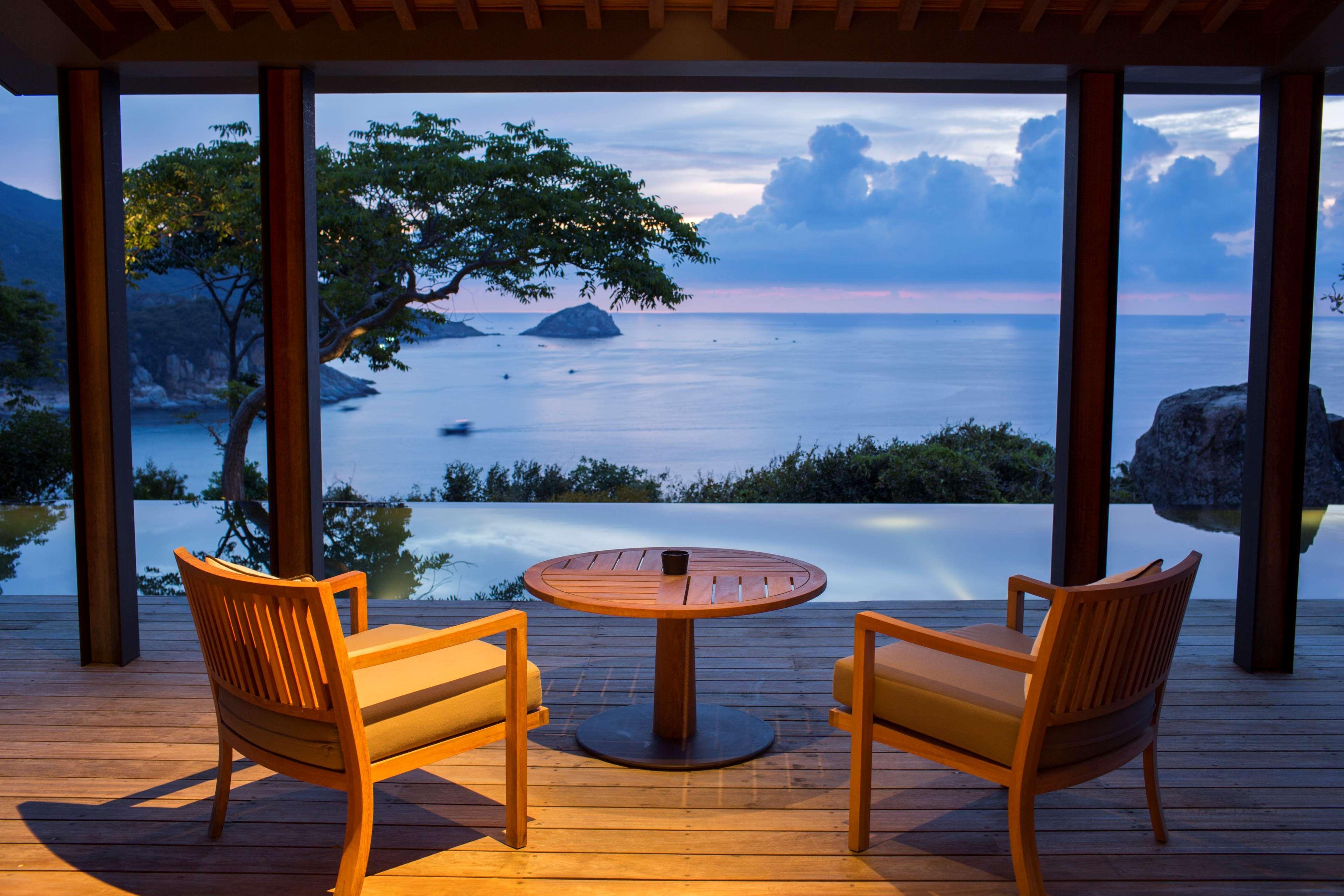 Hotel Amanoi à Ninh Thuan Extérieur photo