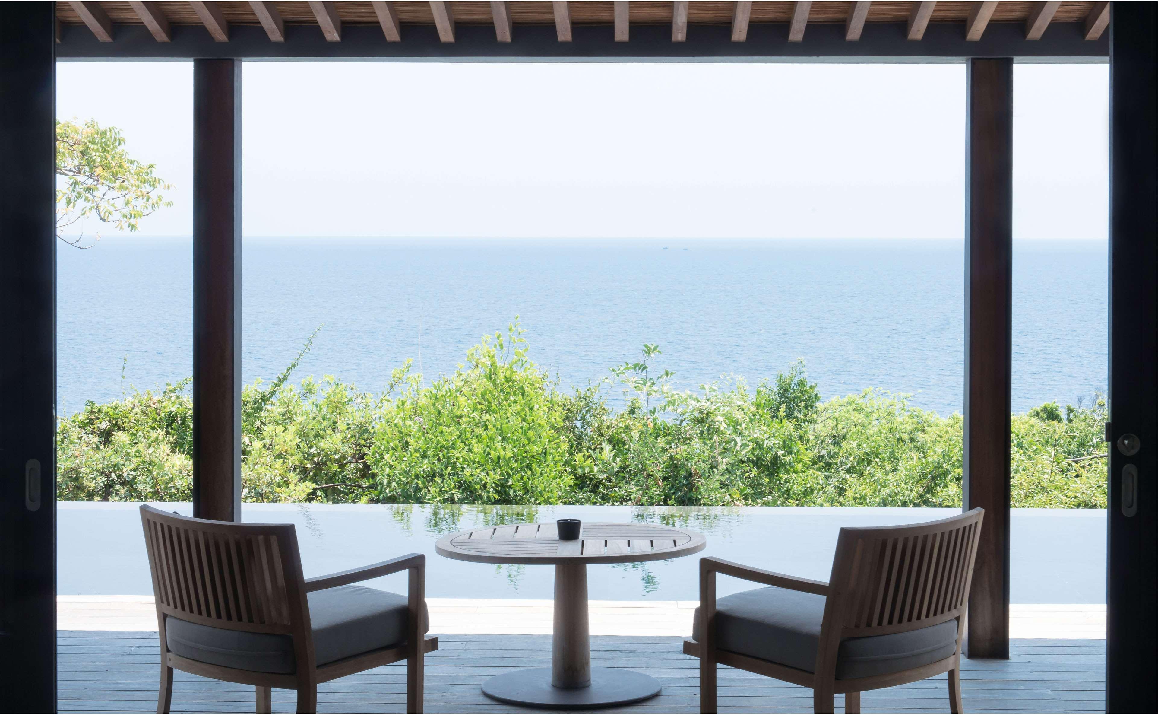 Hotel Amanoi à Ninh Thuan Extérieur photo