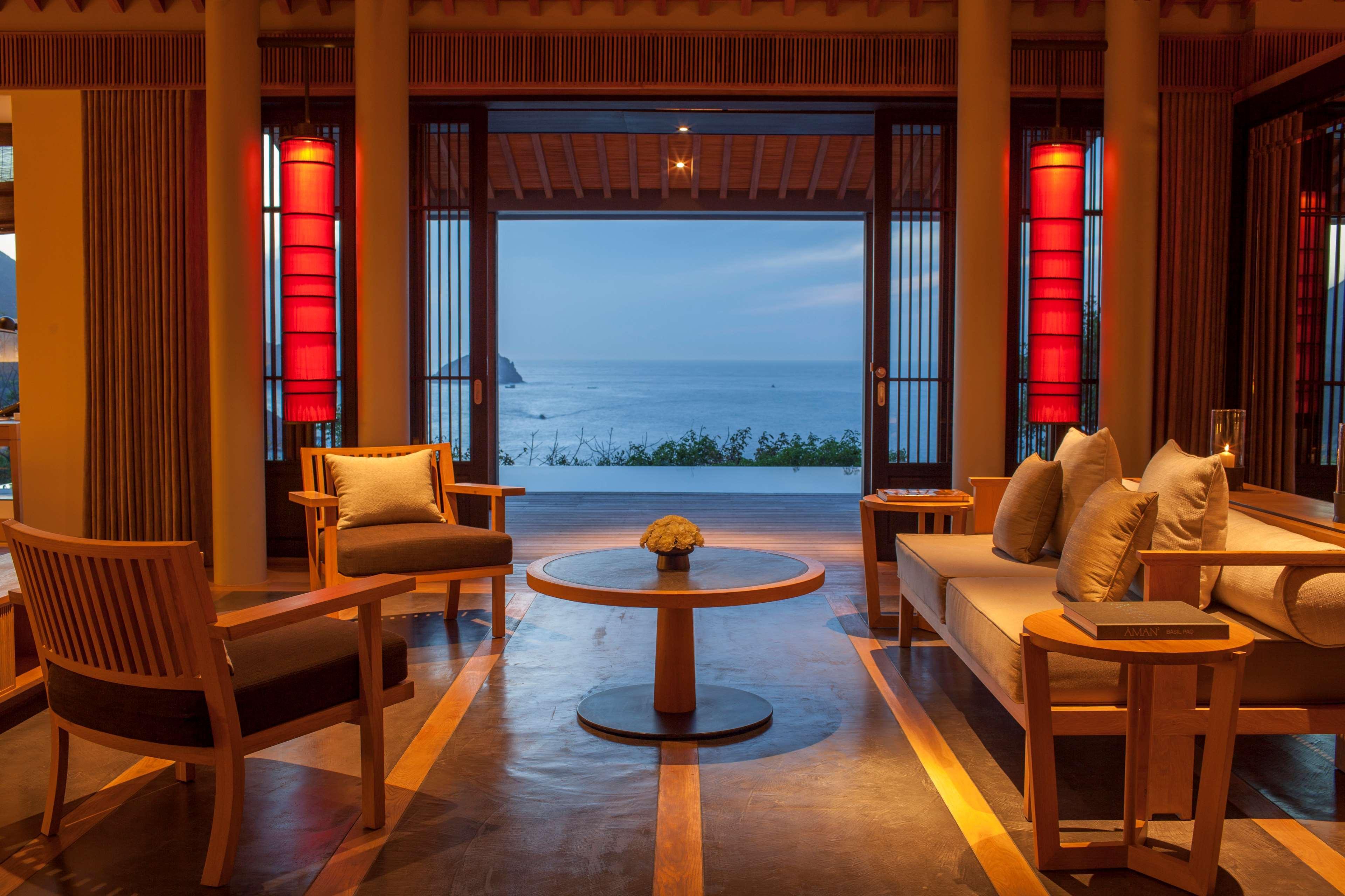 Hotel Amanoi à Ninh Thuan Extérieur photo