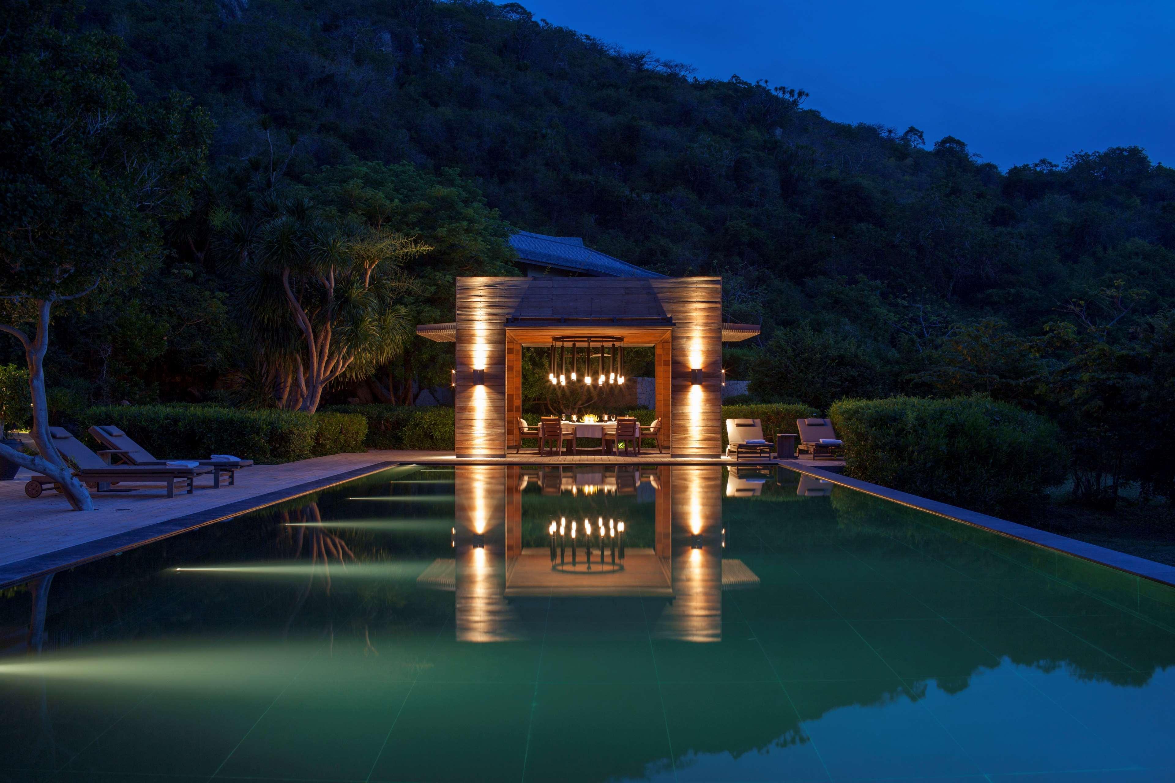 Hotel Amanoi à Ninh Thuan Extérieur photo