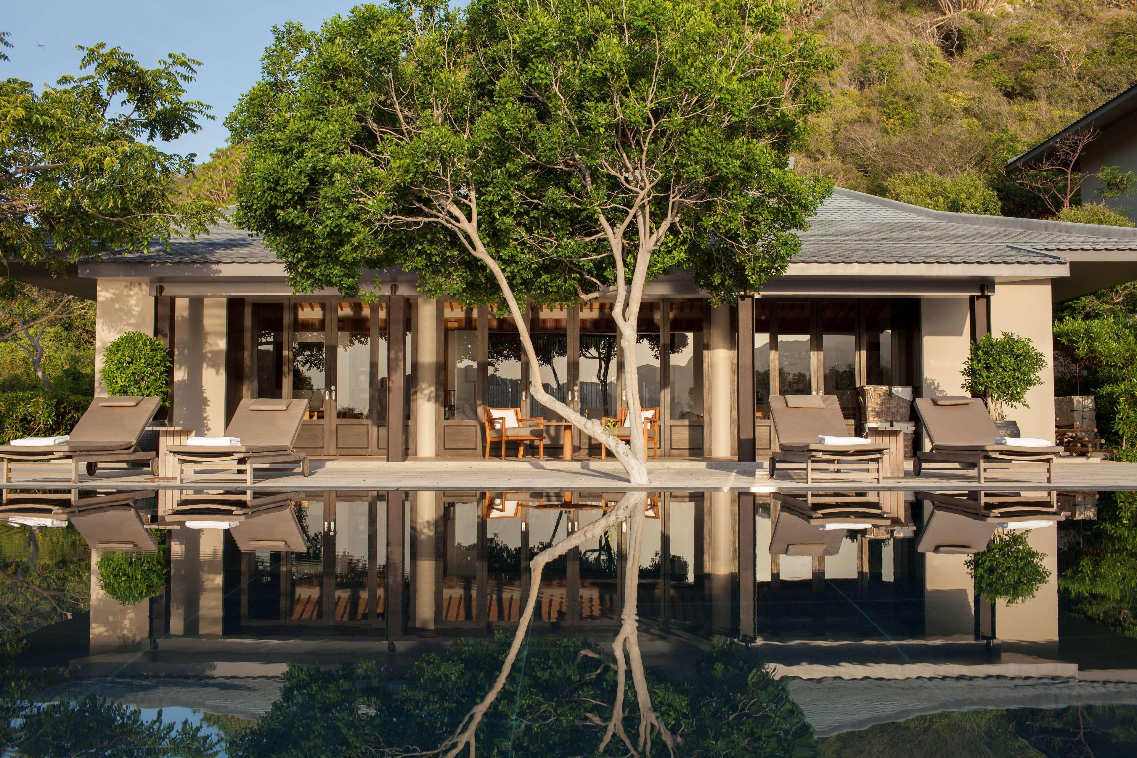Hotel Amanoi à Ninh Thuan Extérieur photo