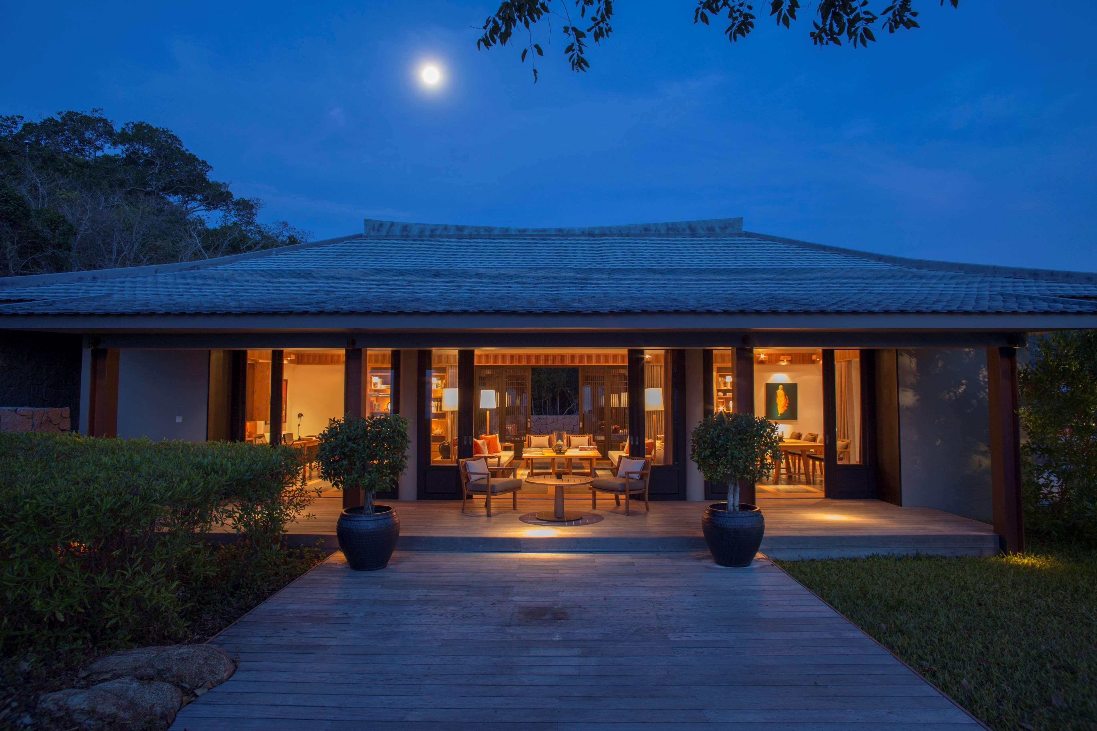 Hotel Amanoi à Ninh Thuan Extérieur photo