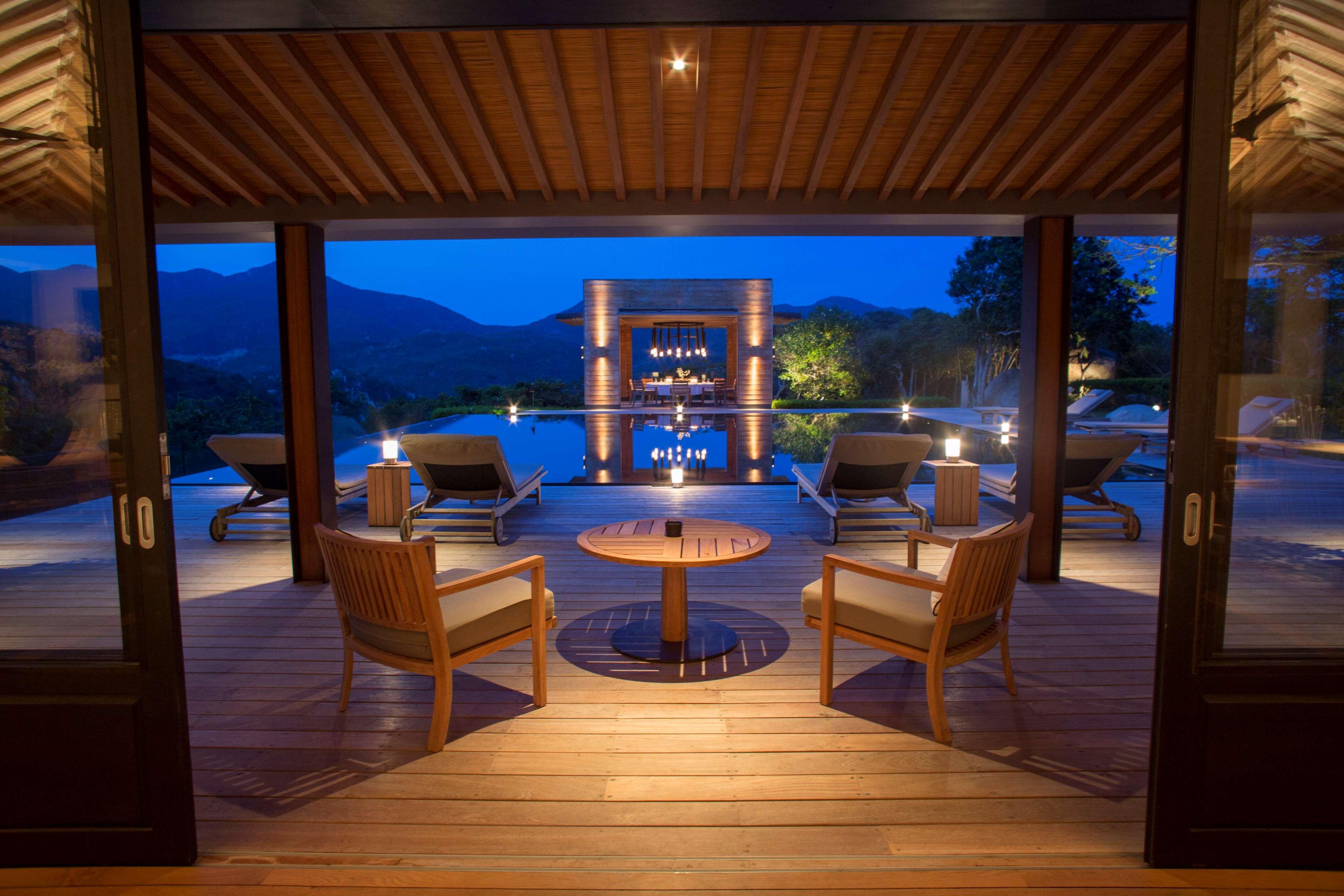 Hotel Amanoi à Ninh Thuan Extérieur photo