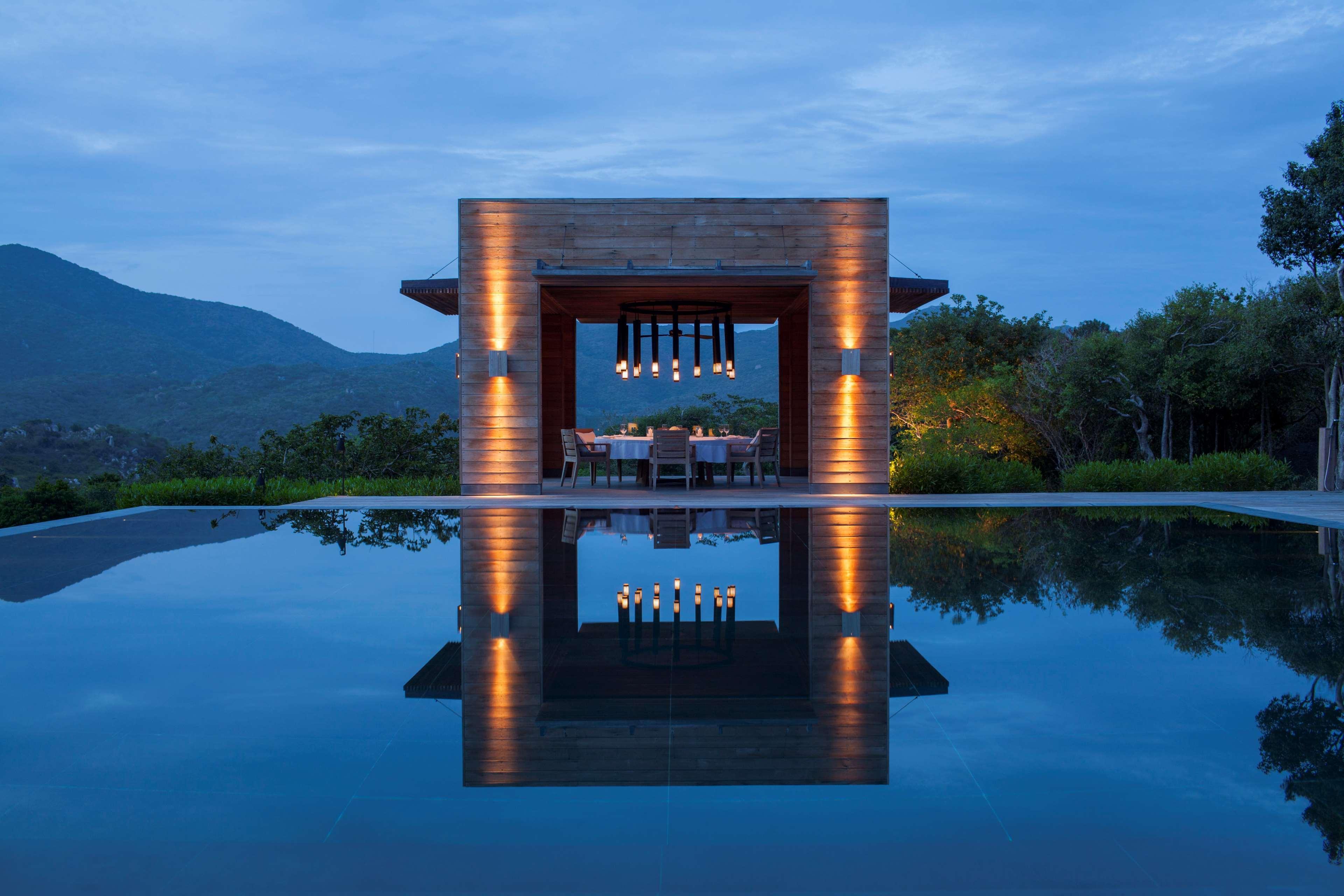 Hotel Amanoi à Ninh Thuan Extérieur photo