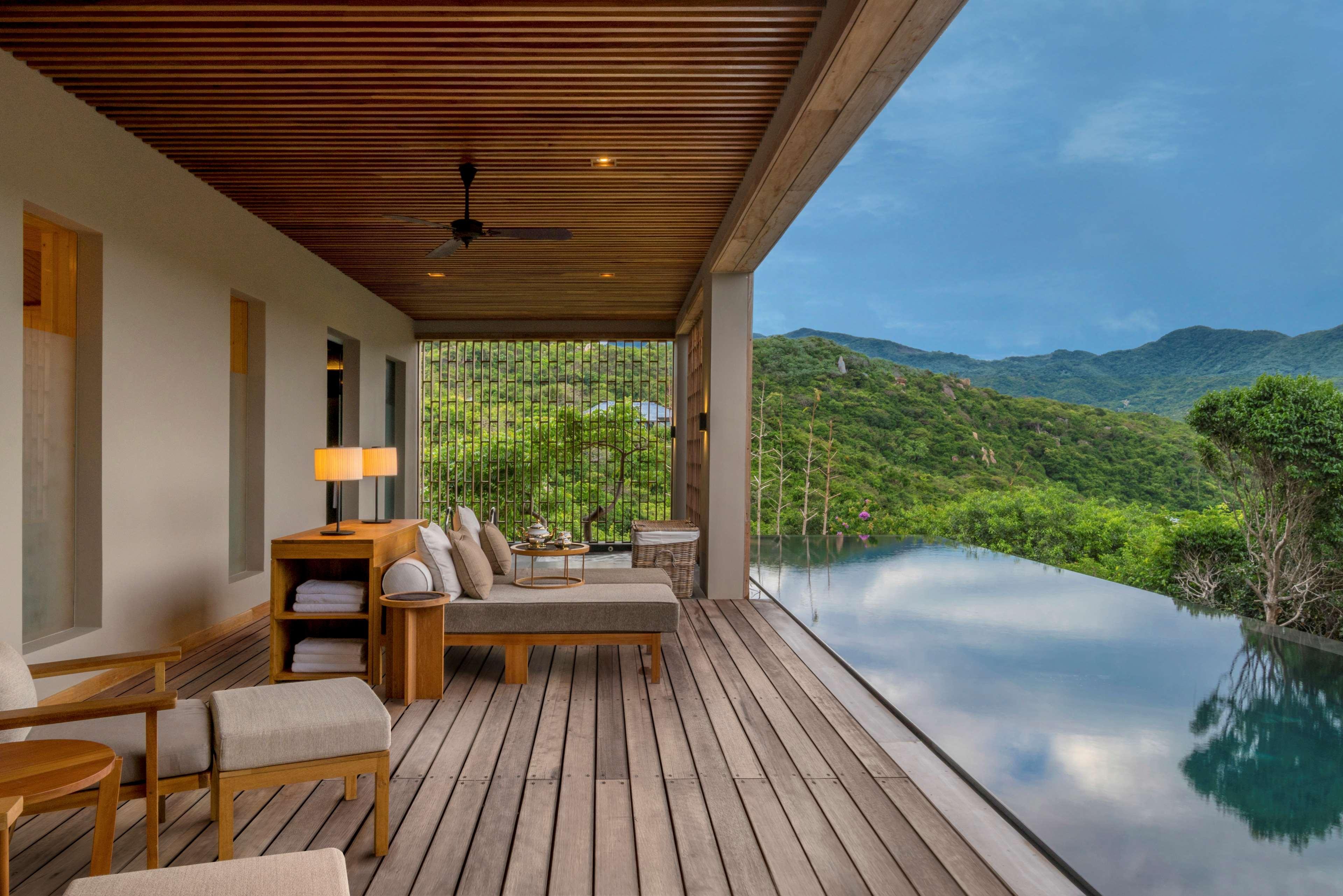 Hotel Amanoi à Ninh Thuan Extérieur photo