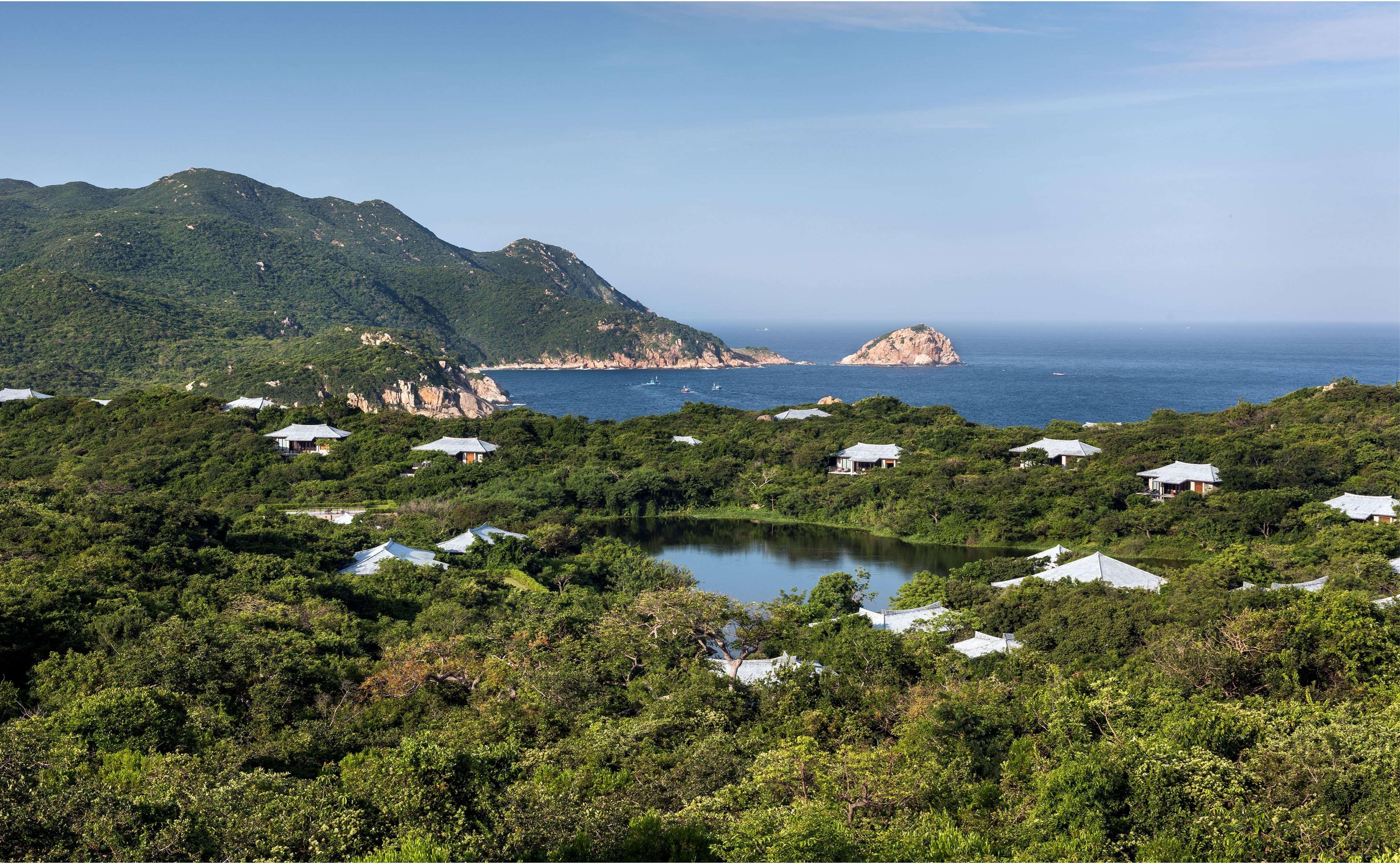 Hotel Amanoi à Ninh Thuan Extérieur photo