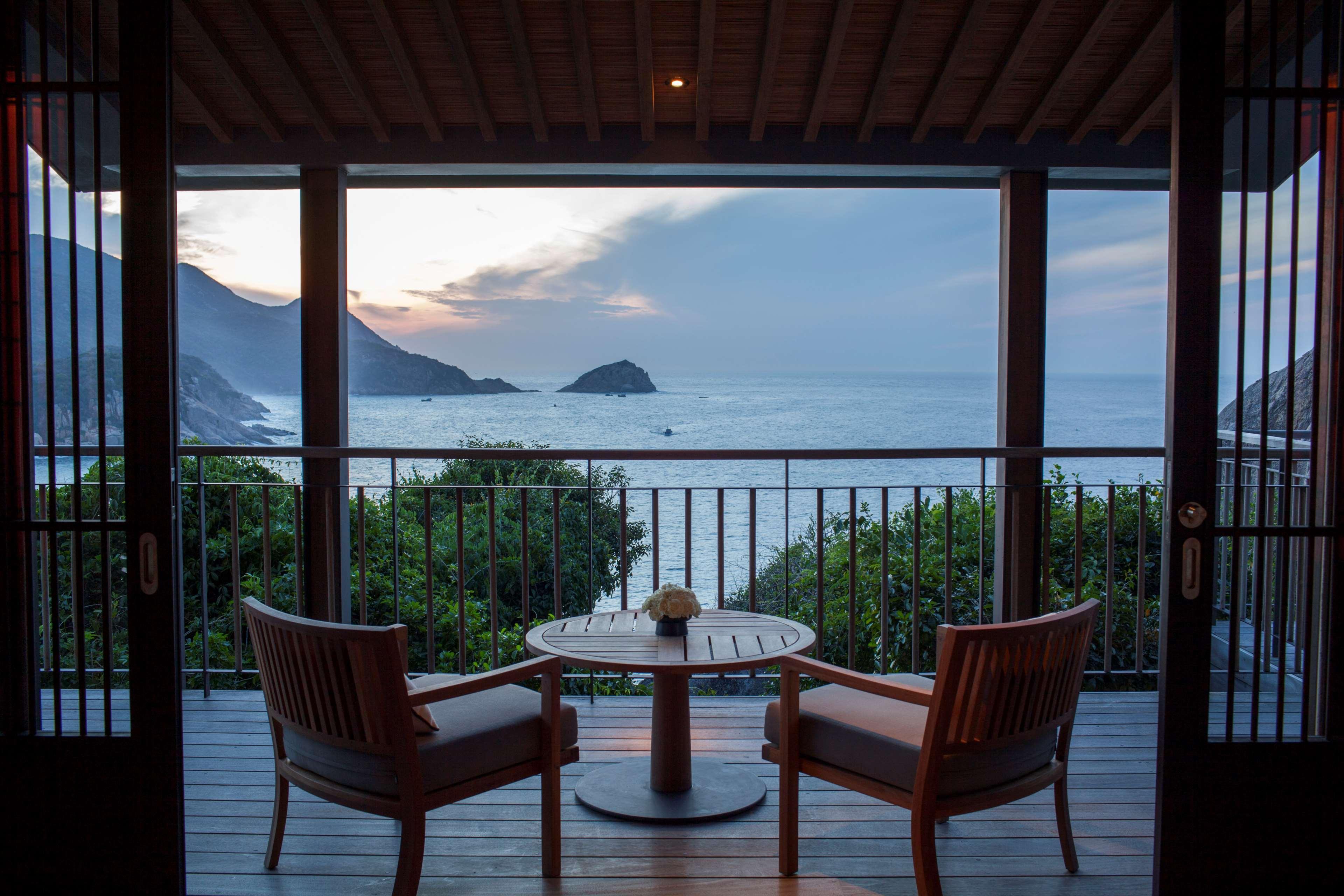 Hotel Amanoi à Ninh Thuan Extérieur photo