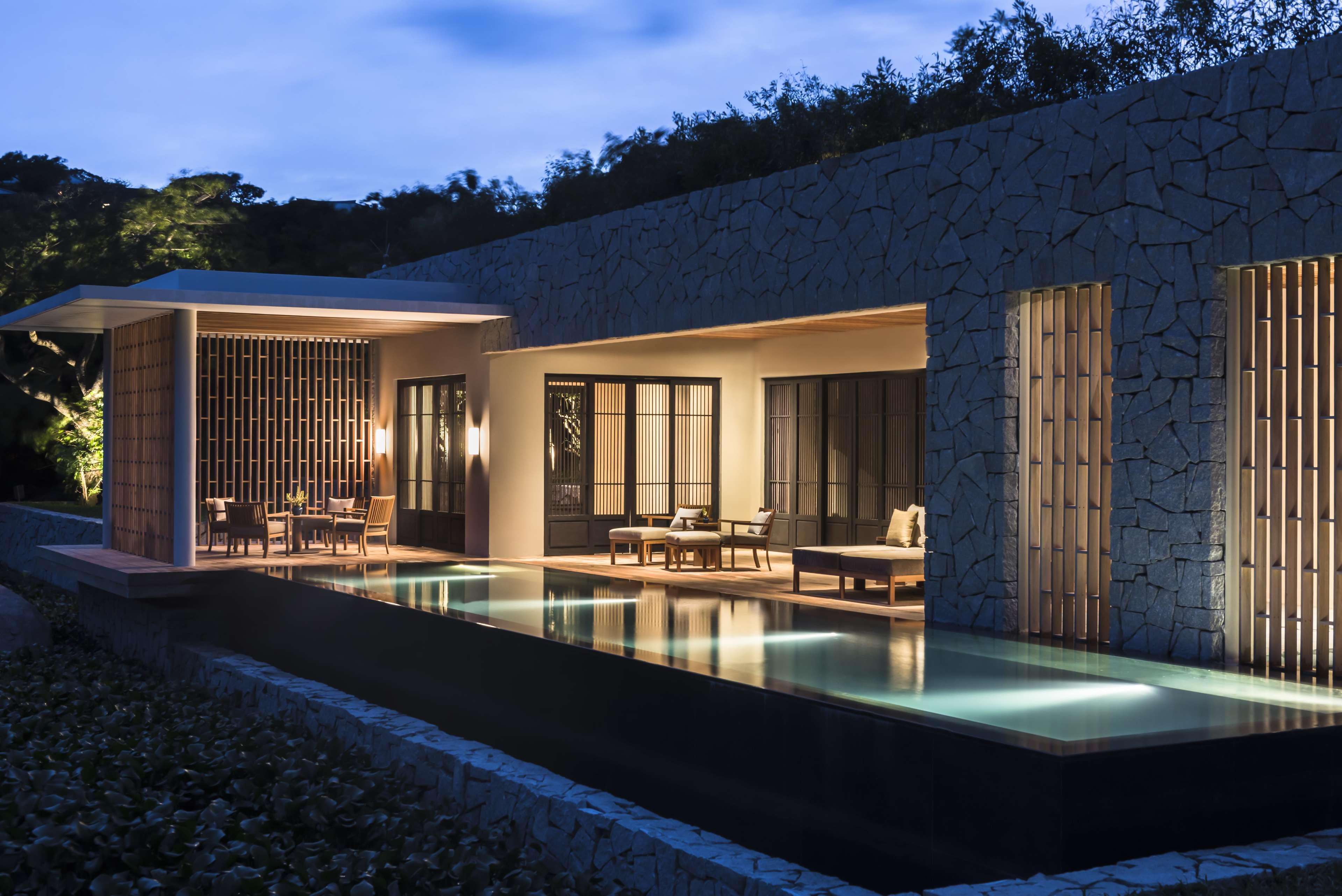 Hotel Amanoi à Ninh Thuan Extérieur photo