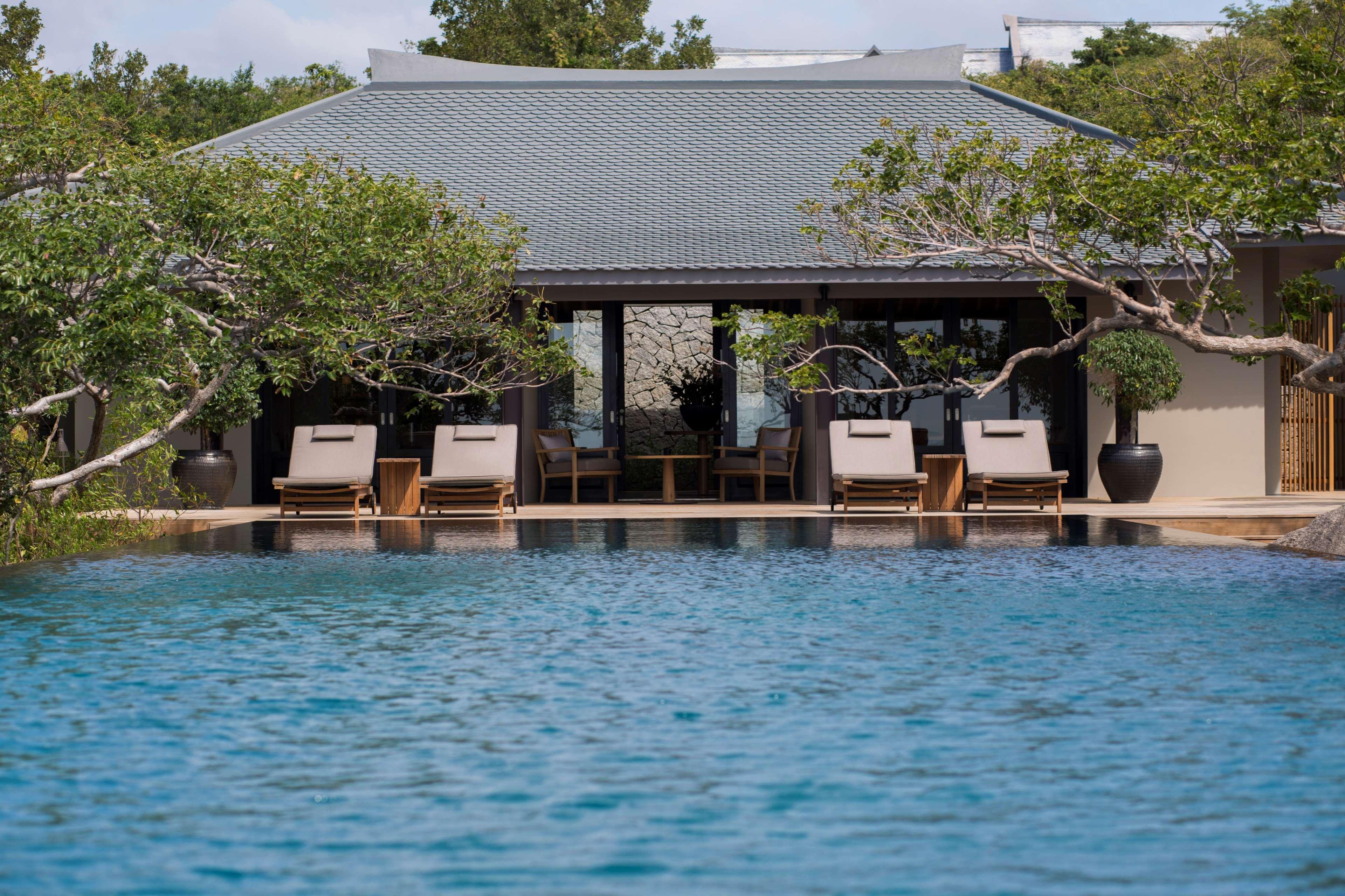 Hotel Amanoi à Ninh Thuan Extérieur photo
