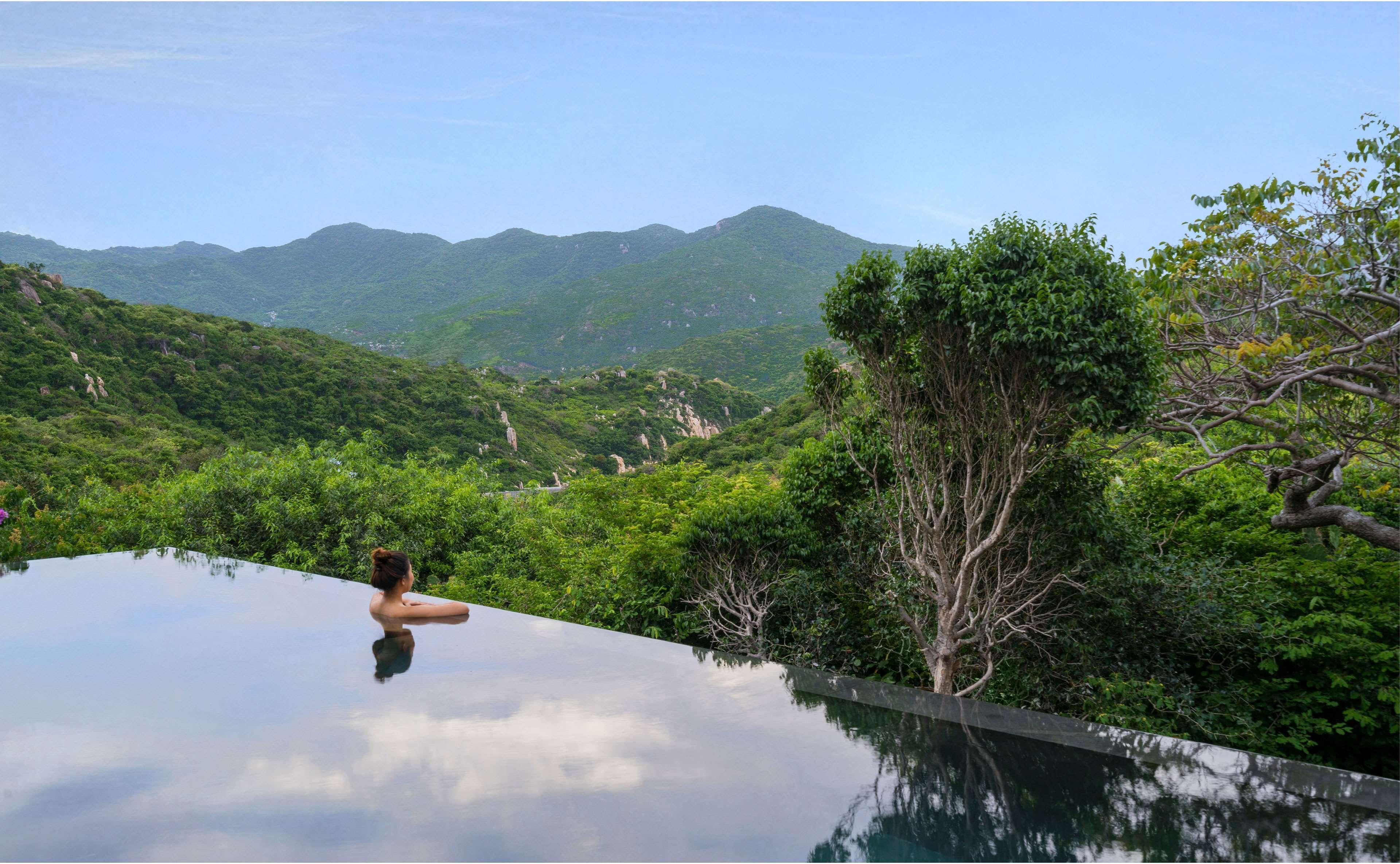 Hotel Amanoi à Ninh Thuan Extérieur photo
