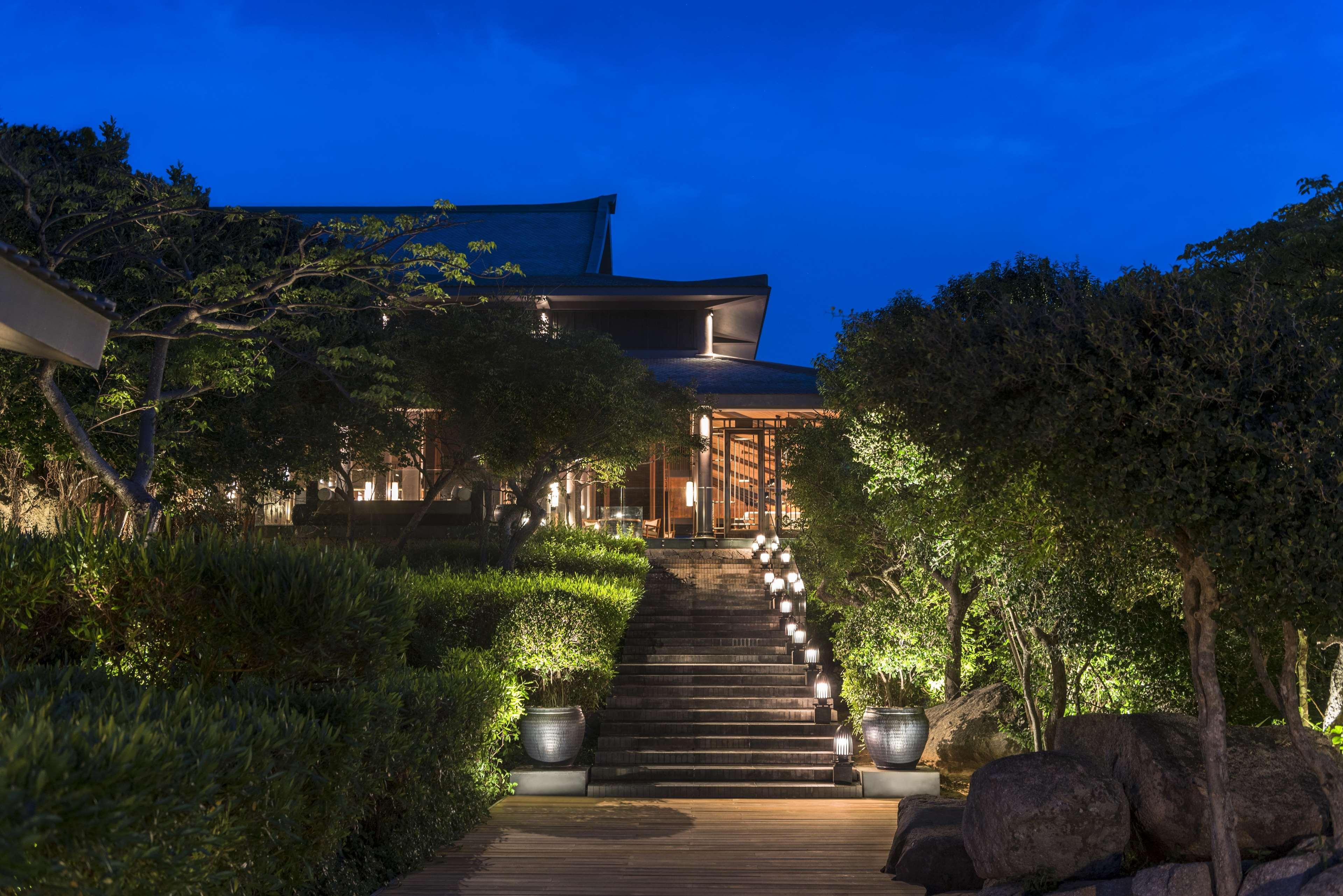 Hotel Amanoi à Ninh Thuan Extérieur photo