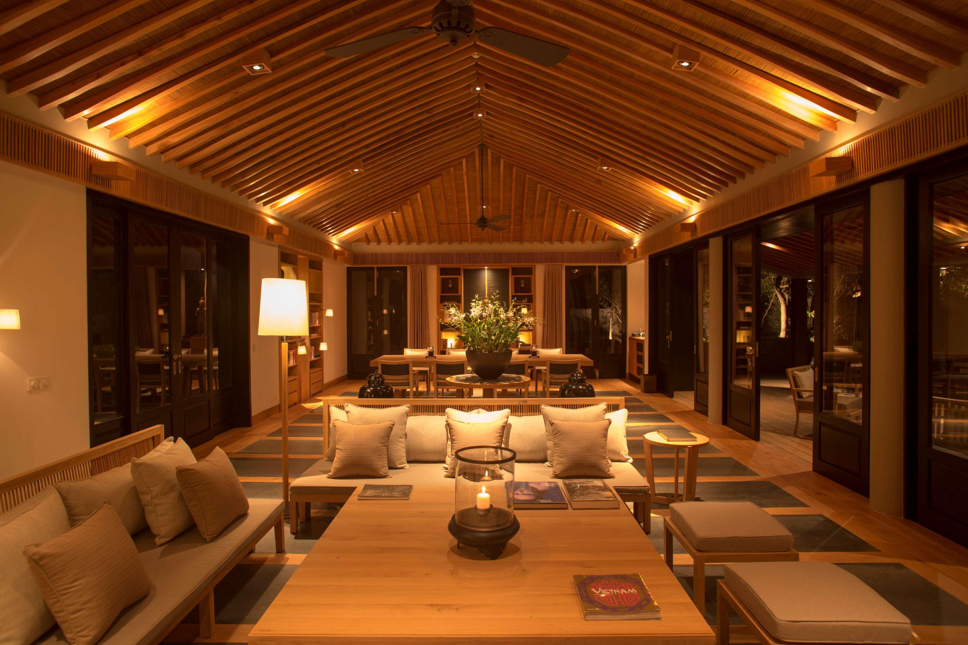 Hotel Amanoi à Ninh Thuan Extérieur photo