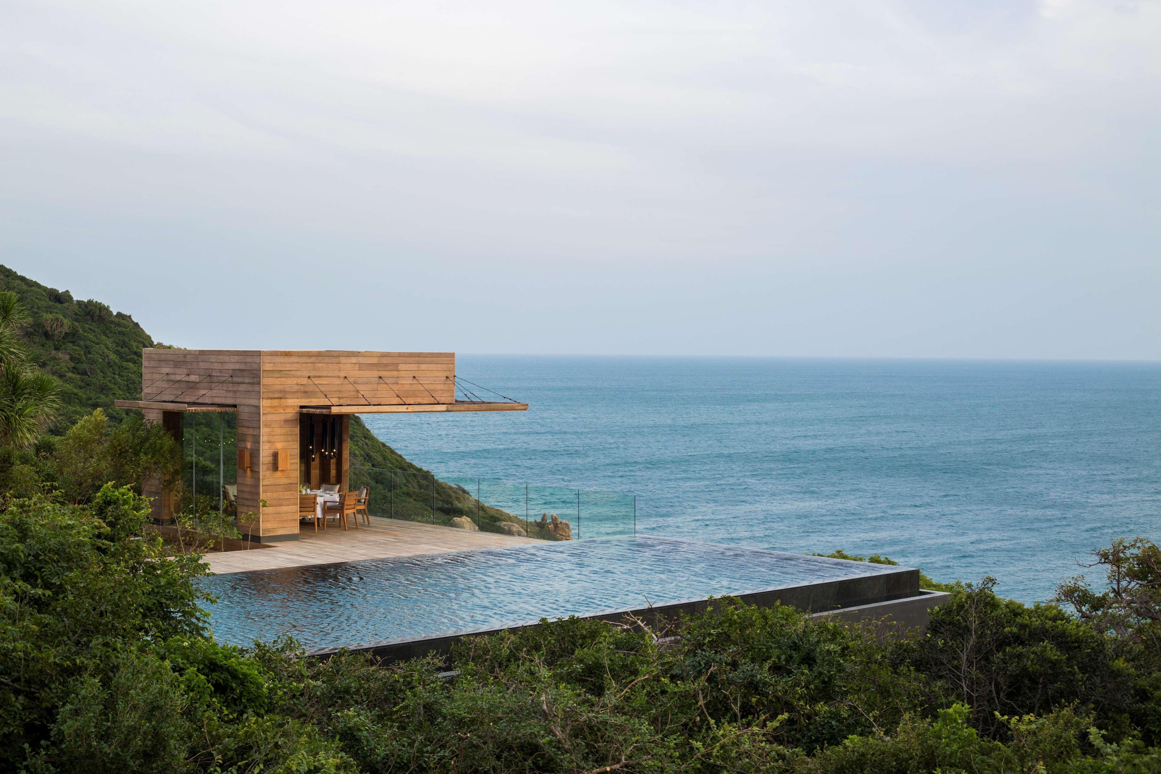 Hotel Amanoi à Ninh Thuan Extérieur photo